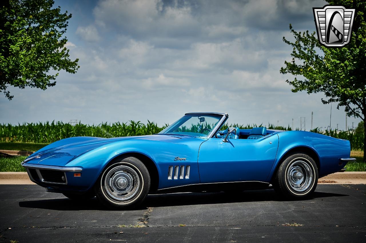 1969 Chevrolet Corvette