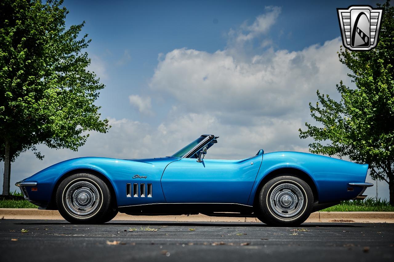 1969 Chevrolet Corvette