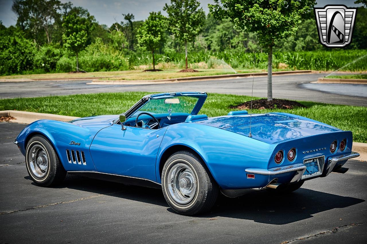 1969 Chevrolet Corvette