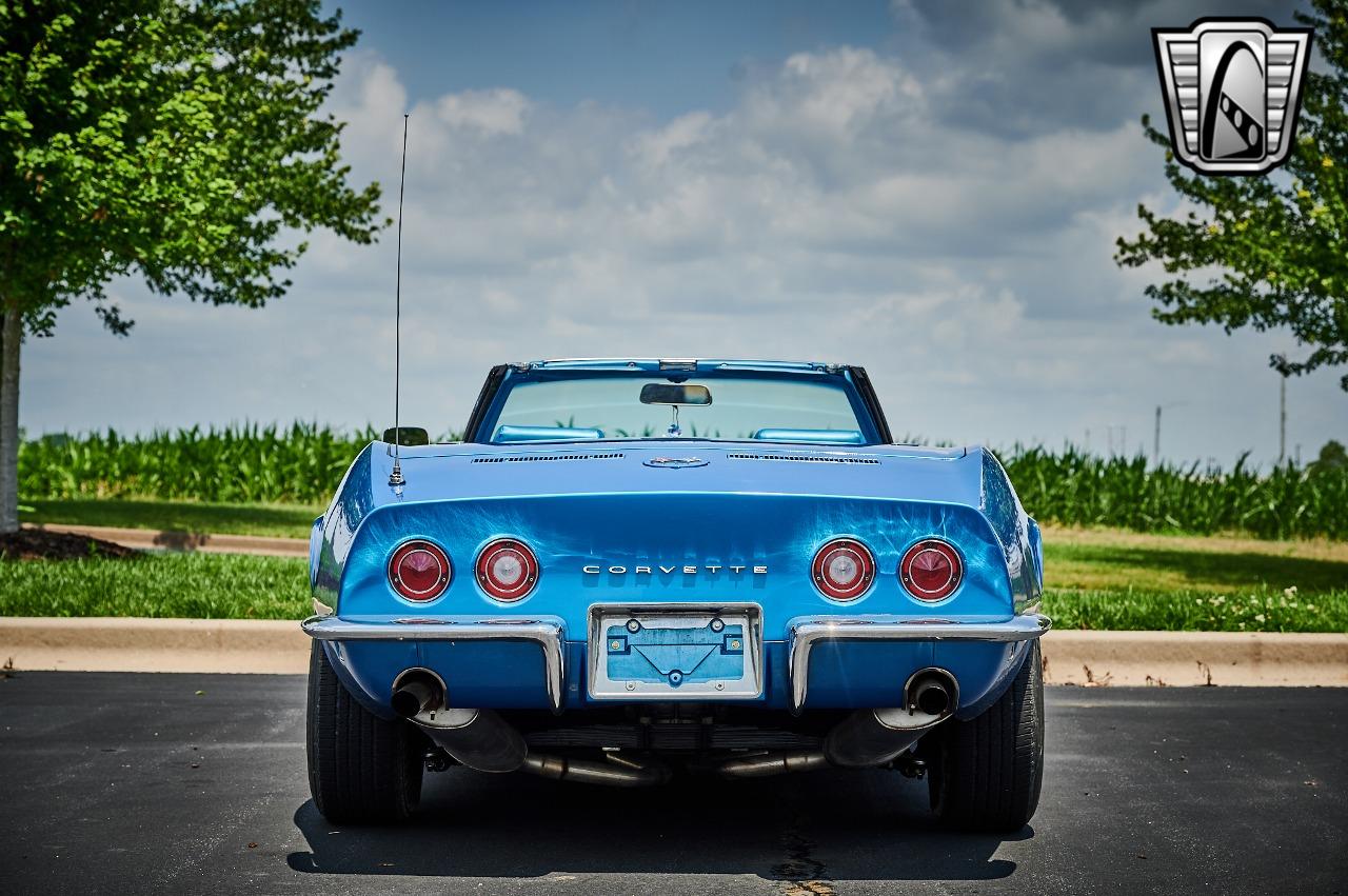 1969 Chevrolet Corvette