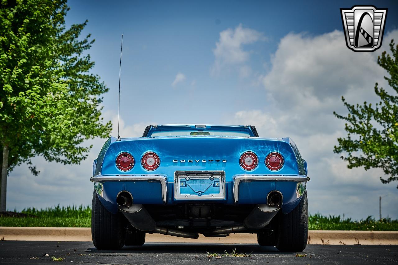 1969 Chevrolet Corvette