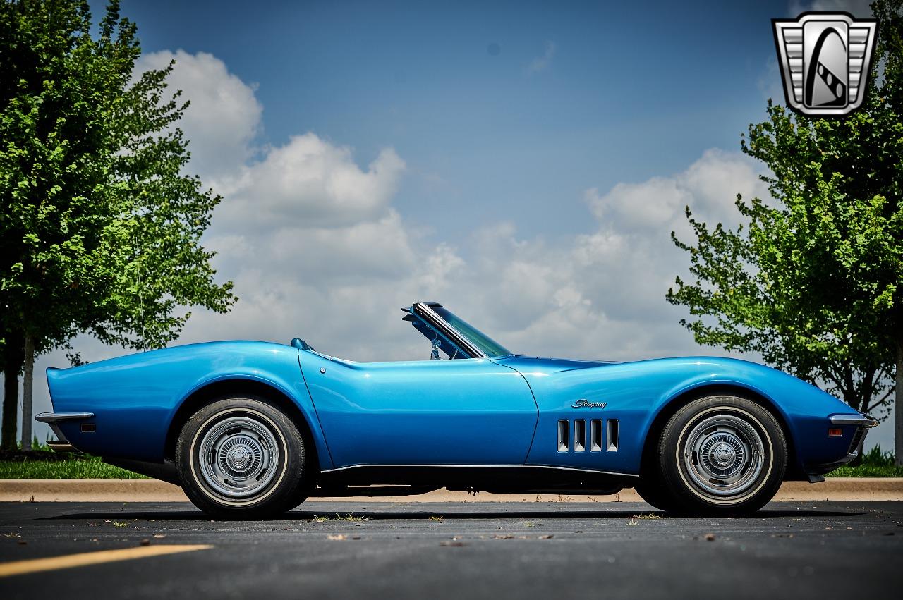 1969 Chevrolet Corvette