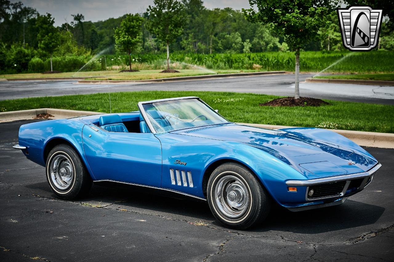 1969 Chevrolet Corvette