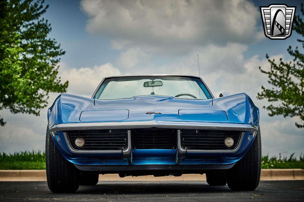 1969 Chevrolet Corvette