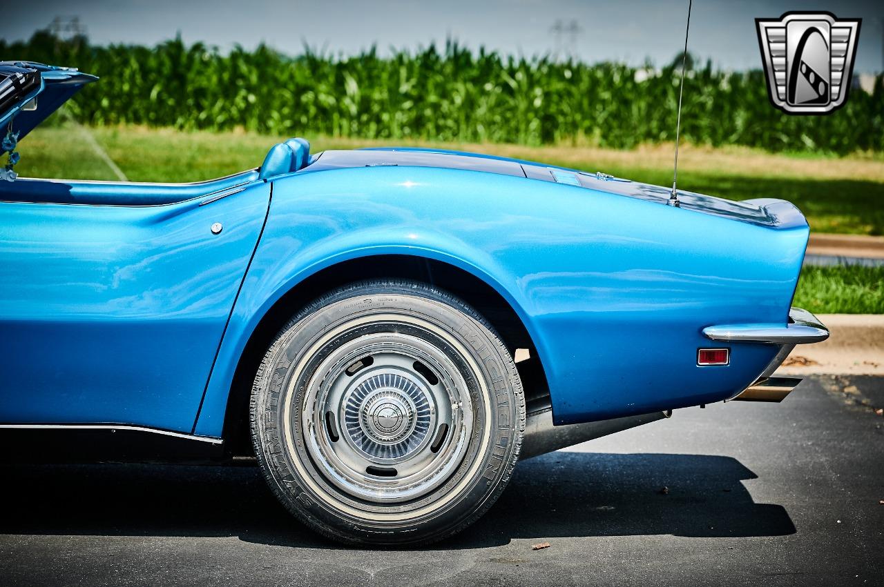 1969 Chevrolet Corvette