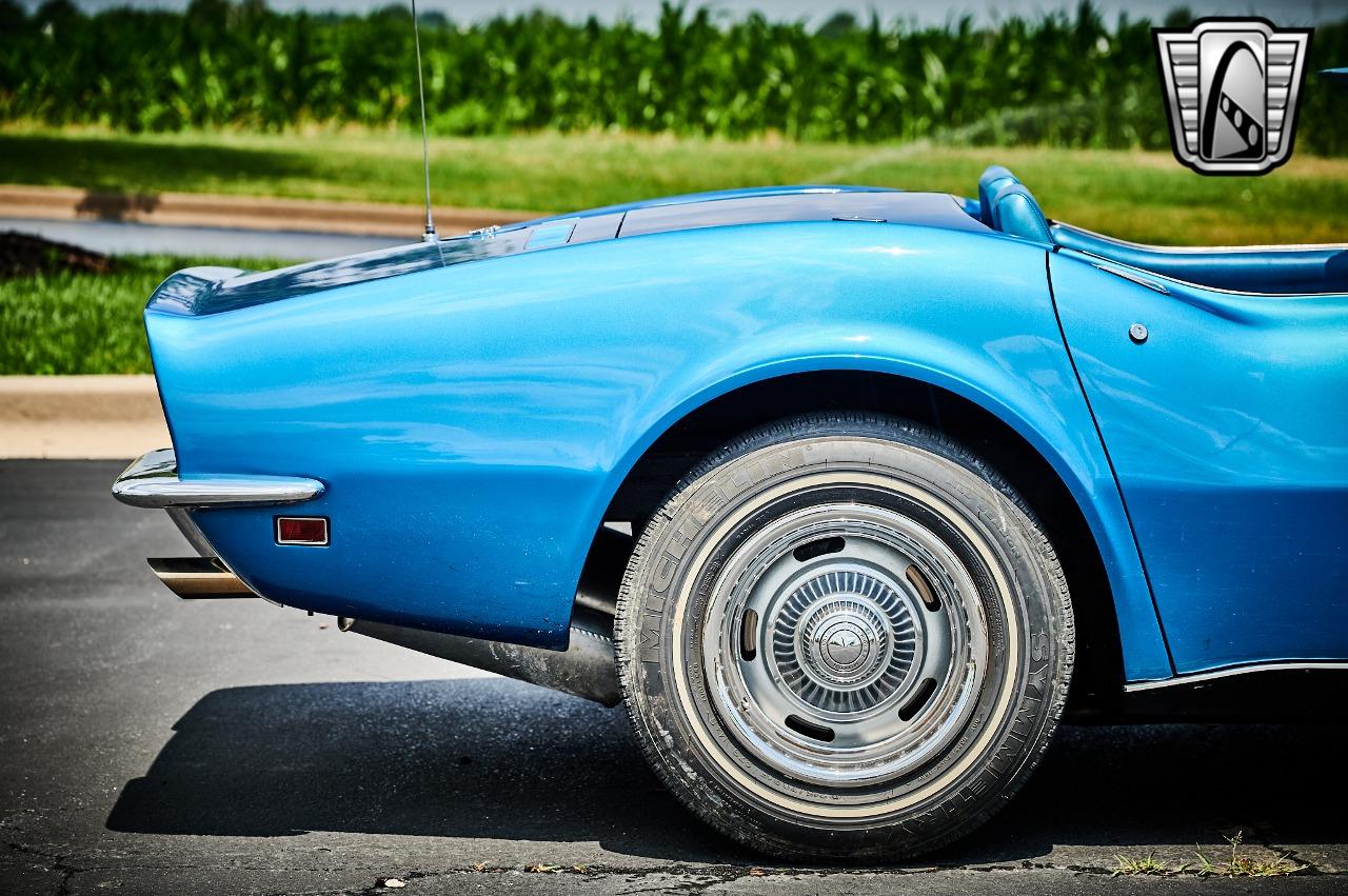 1969 Chevrolet Corvette