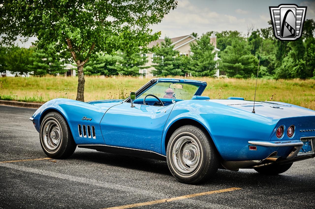 1969 Chevrolet Corvette