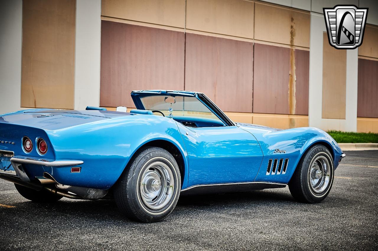 1969 Chevrolet Corvette