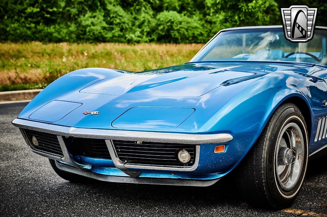 1969 Chevrolet Corvette