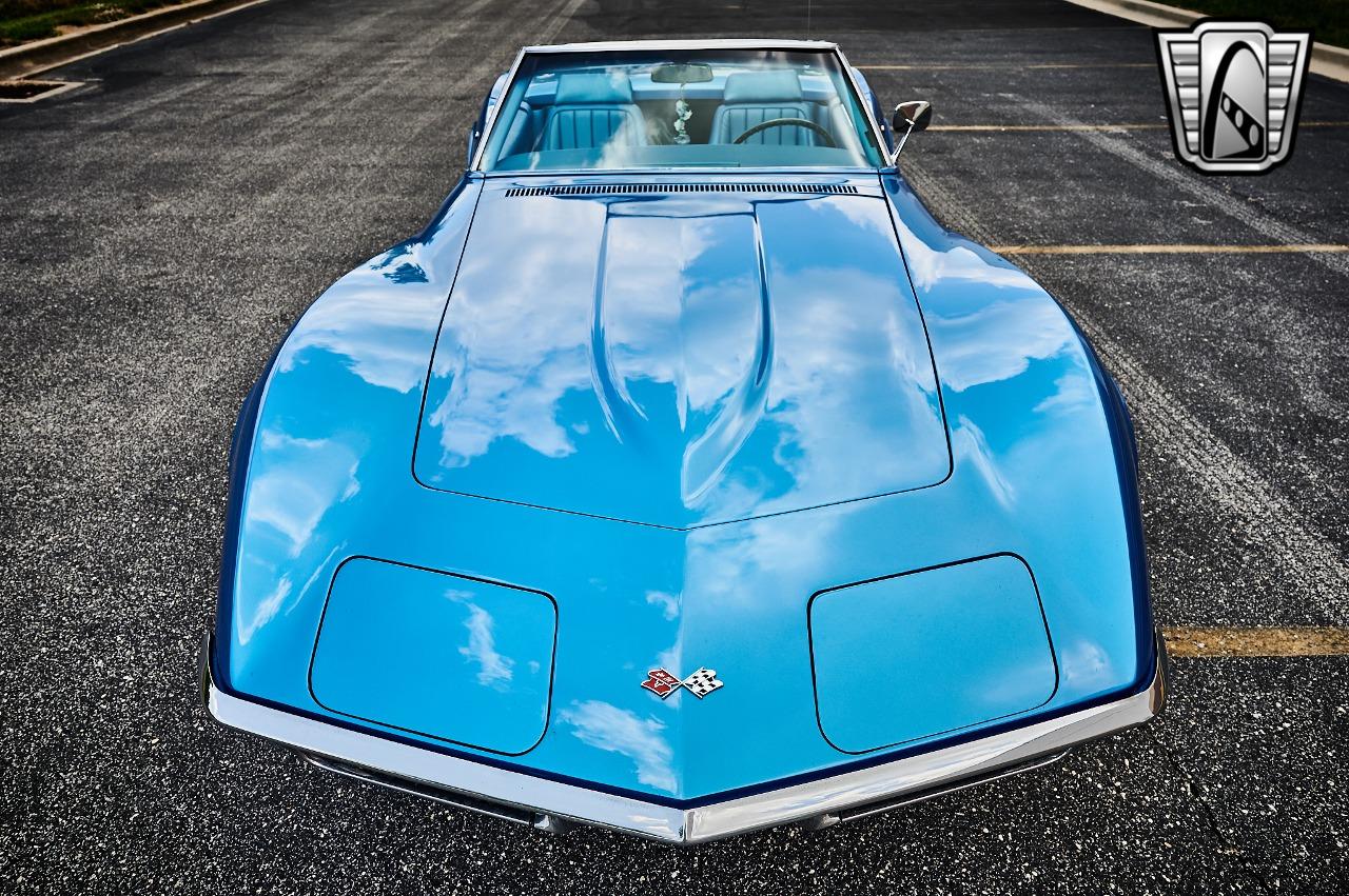 1969 Chevrolet Corvette