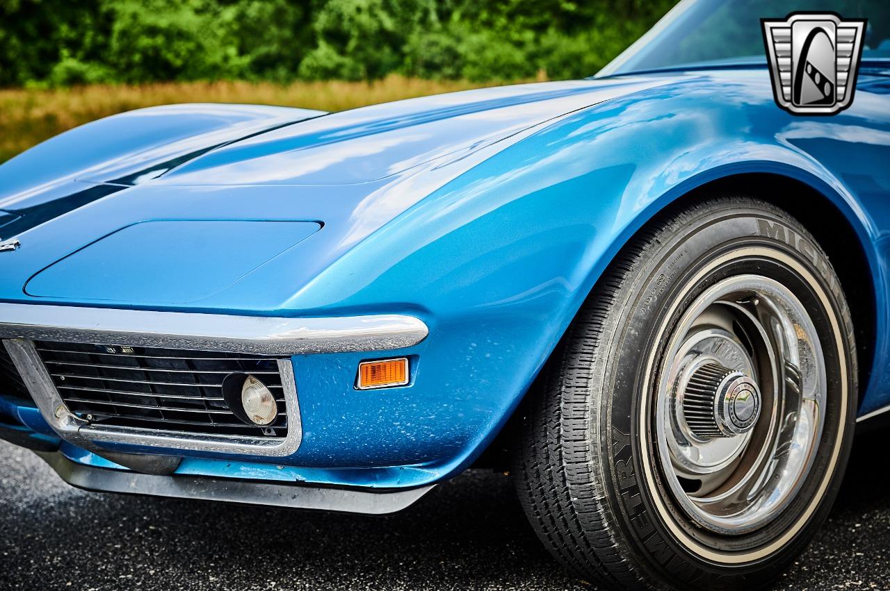 1969 Chevrolet Corvette