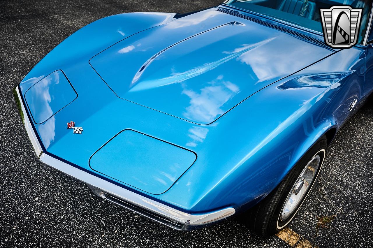 1969 Chevrolet Corvette