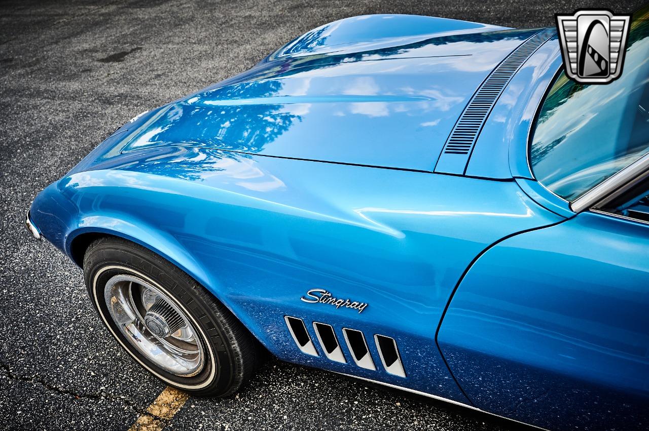 1969 Chevrolet Corvette