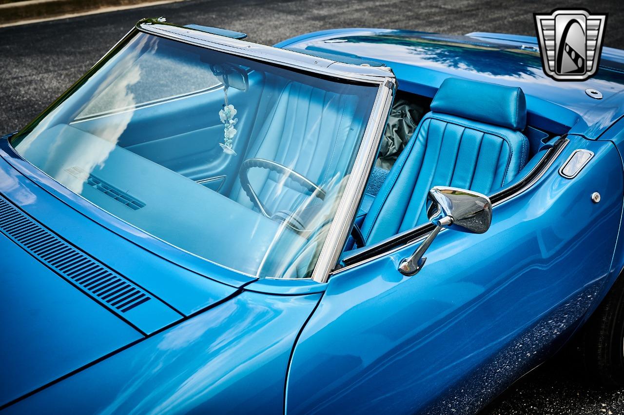 1969 Chevrolet Corvette