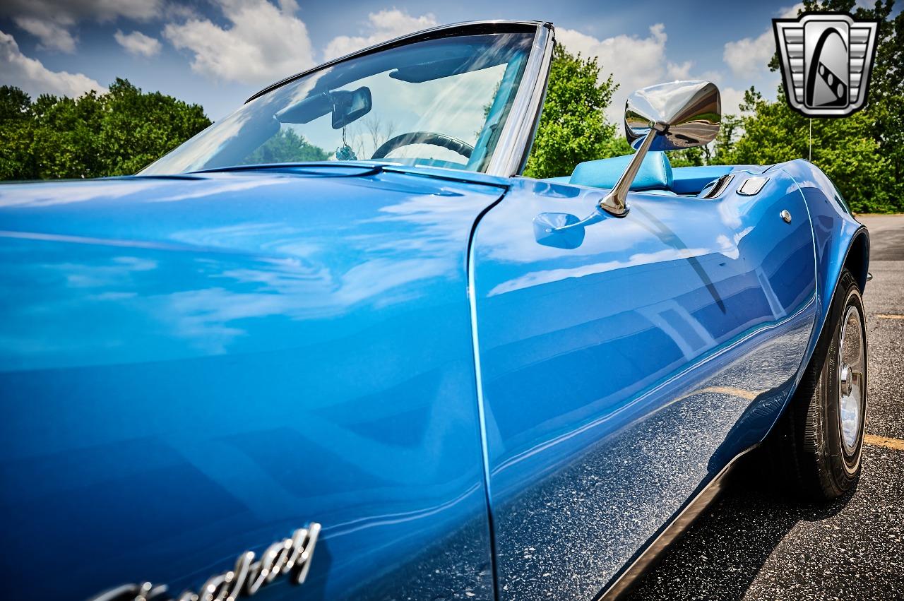 1969 Chevrolet Corvette