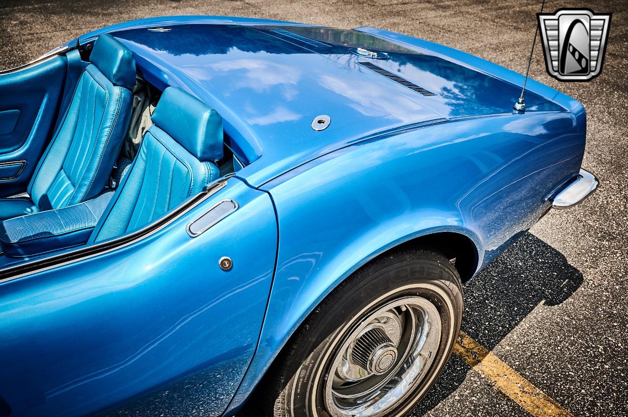 1969 Chevrolet Corvette