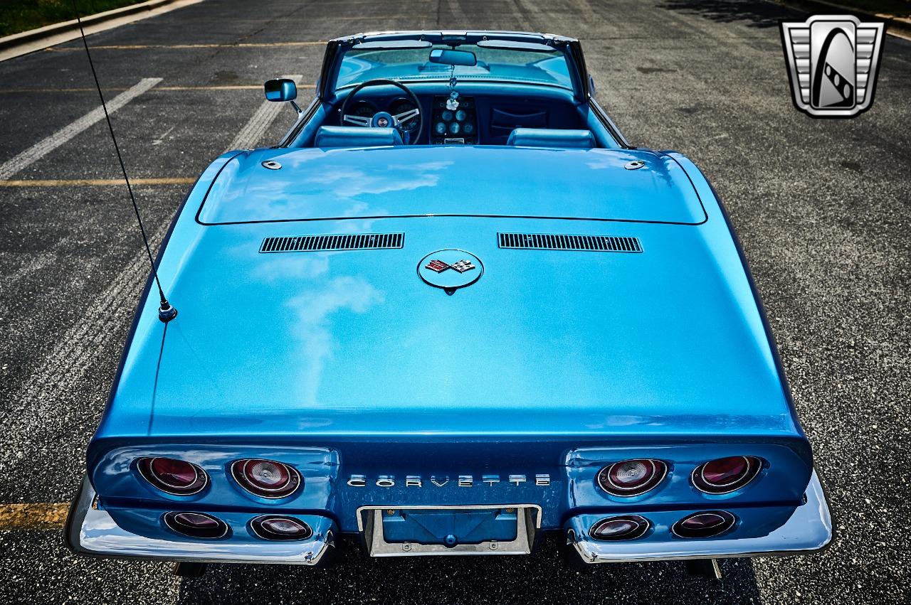 1969 Chevrolet Corvette