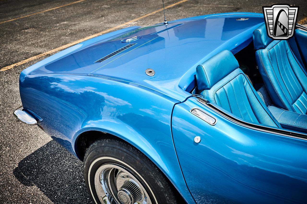 1969 Chevrolet Corvette