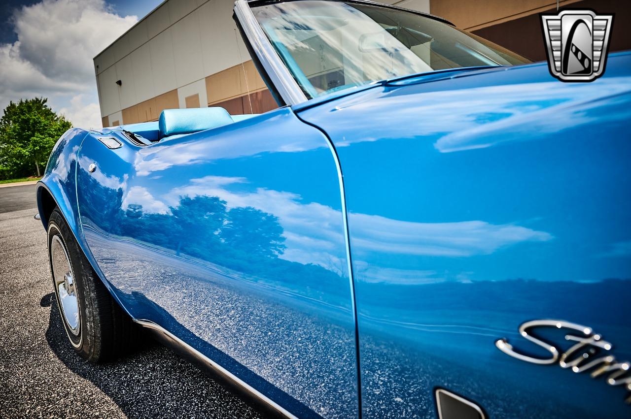 1969 Chevrolet Corvette