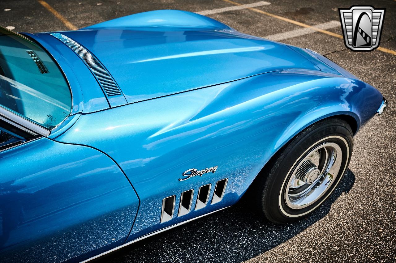 1969 Chevrolet Corvette