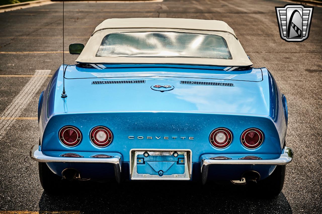 1969 Chevrolet Corvette