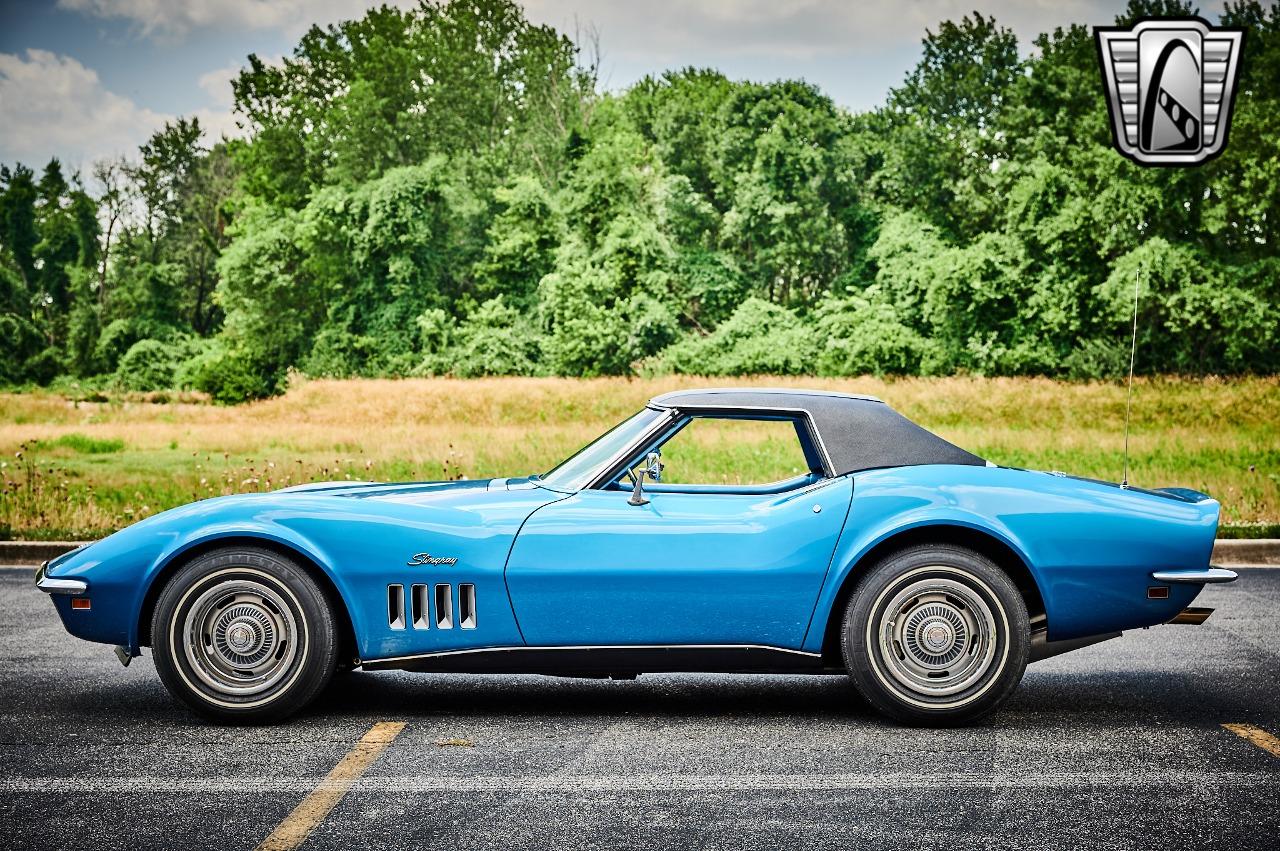 1969 Chevrolet Corvette