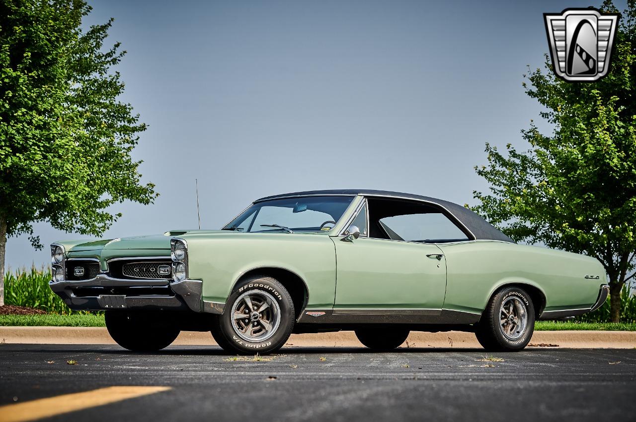 1967 Pontiac GTO