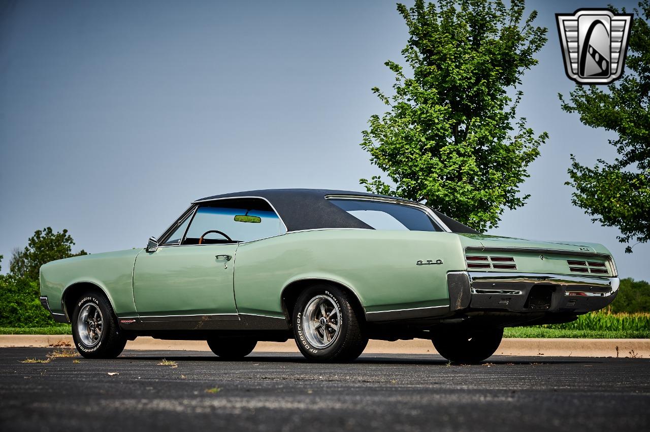 1967 Pontiac GTO