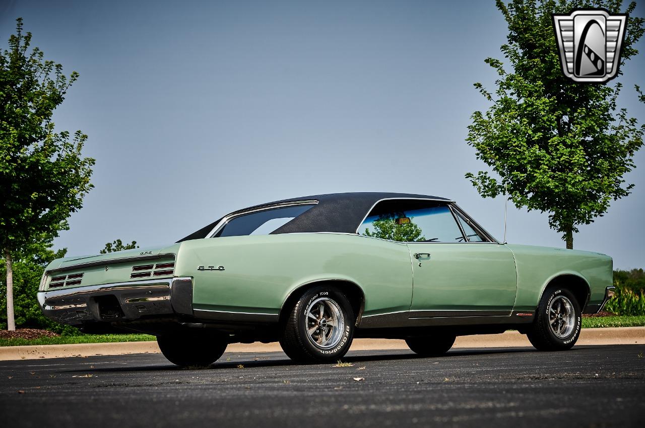 1967 Pontiac GTO