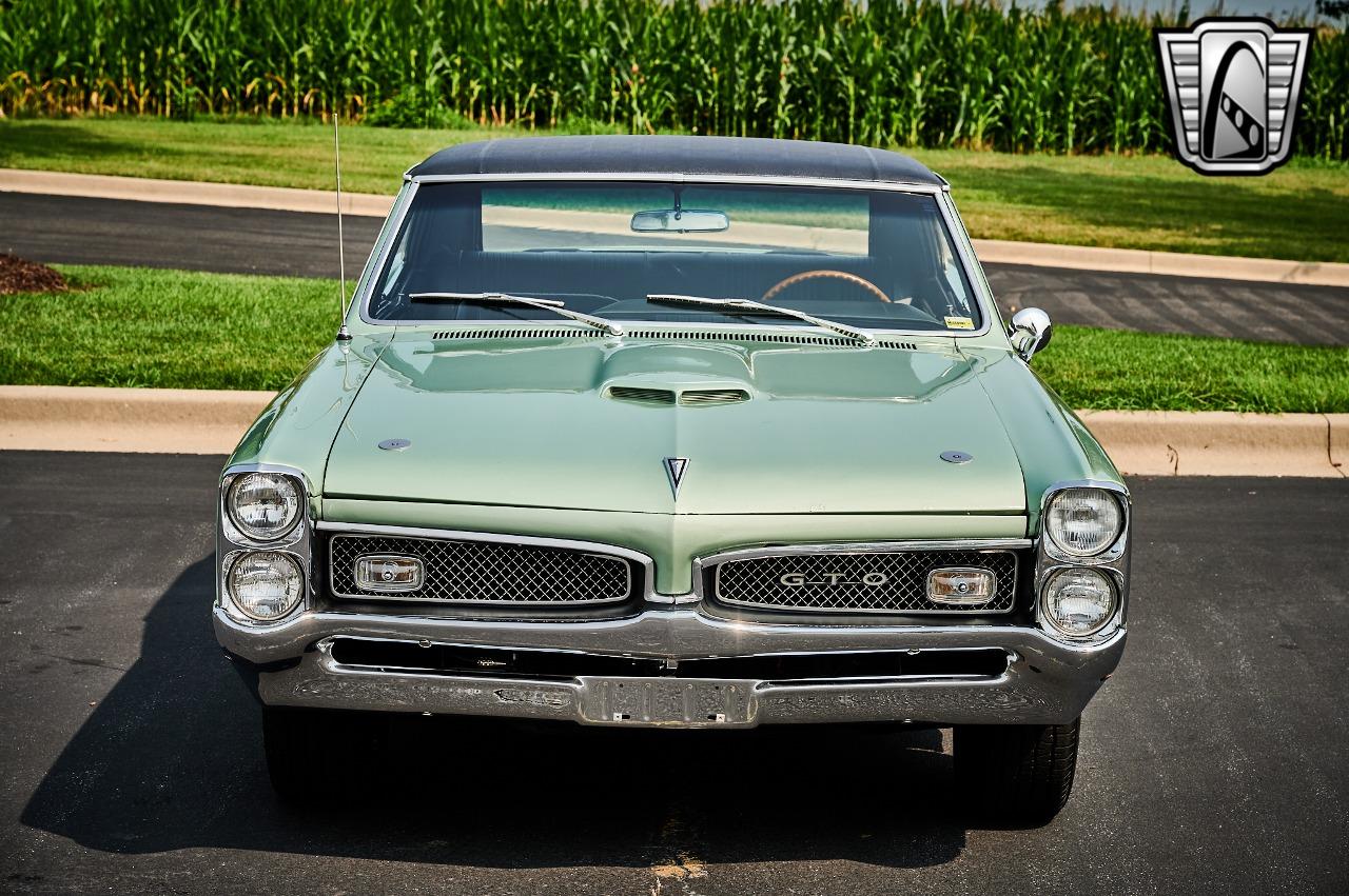 1967 Pontiac GTO