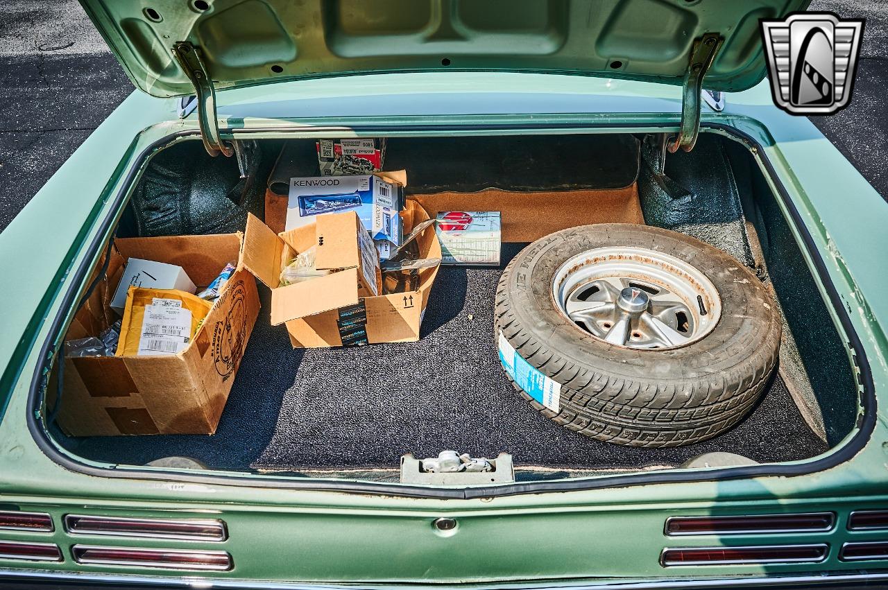 1967 Pontiac GTO