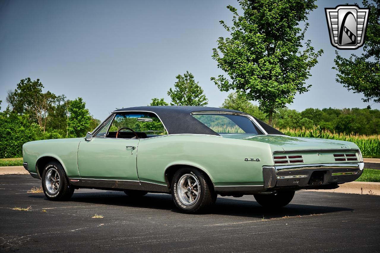 1967 Pontiac GTO