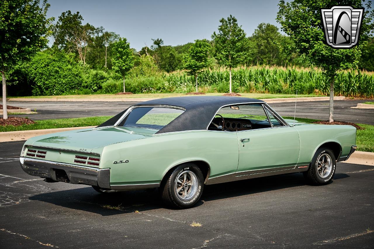 1967 Pontiac GTO