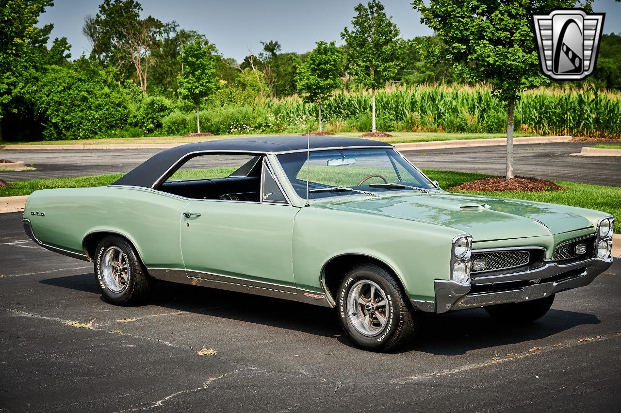 1967 Pontiac GTO