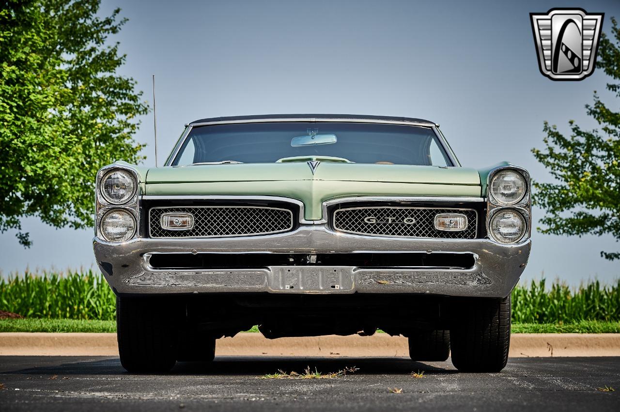 1967 Pontiac GTO