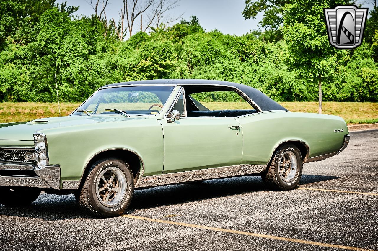 1967 Pontiac GTO