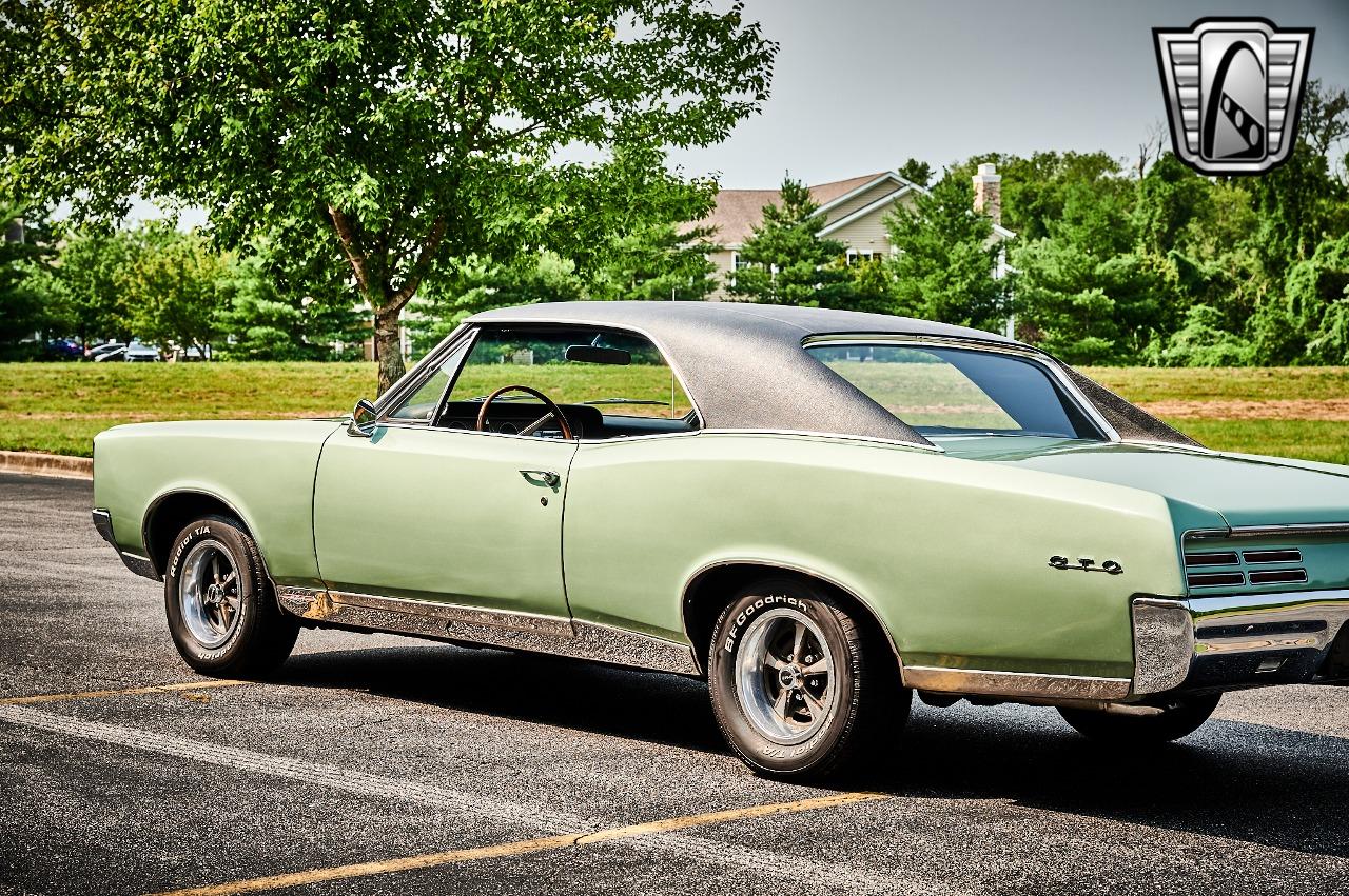 1967 Pontiac GTO