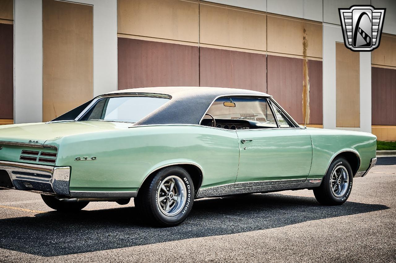 1967 Pontiac GTO