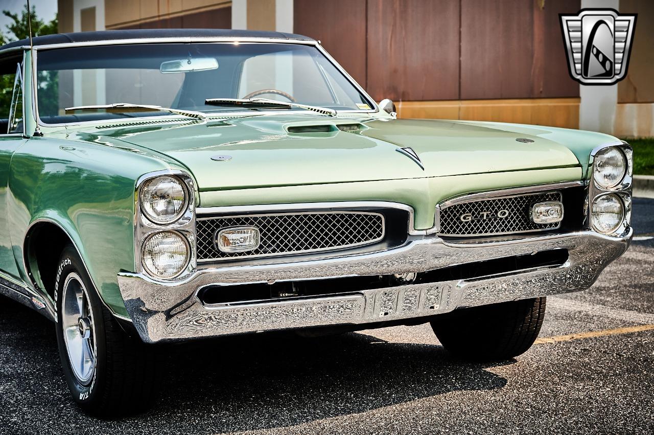 1967 Pontiac GTO