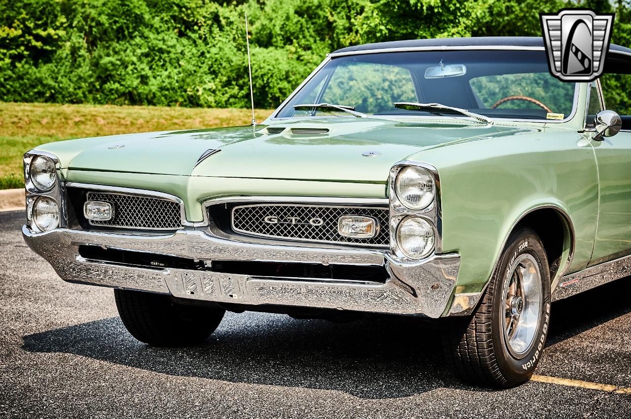 1967 Pontiac GTO