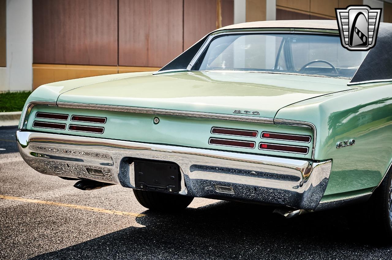 1967 Pontiac GTO