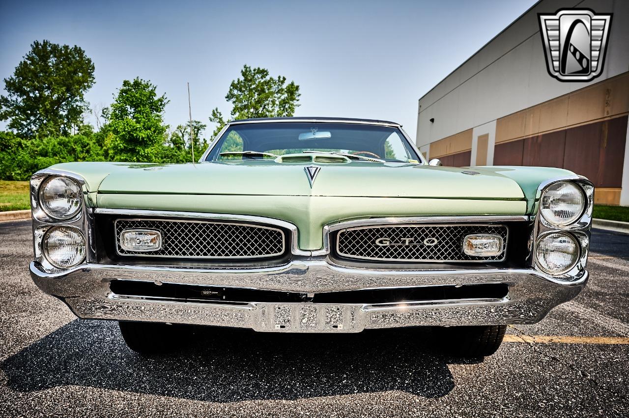 1967 Pontiac GTO