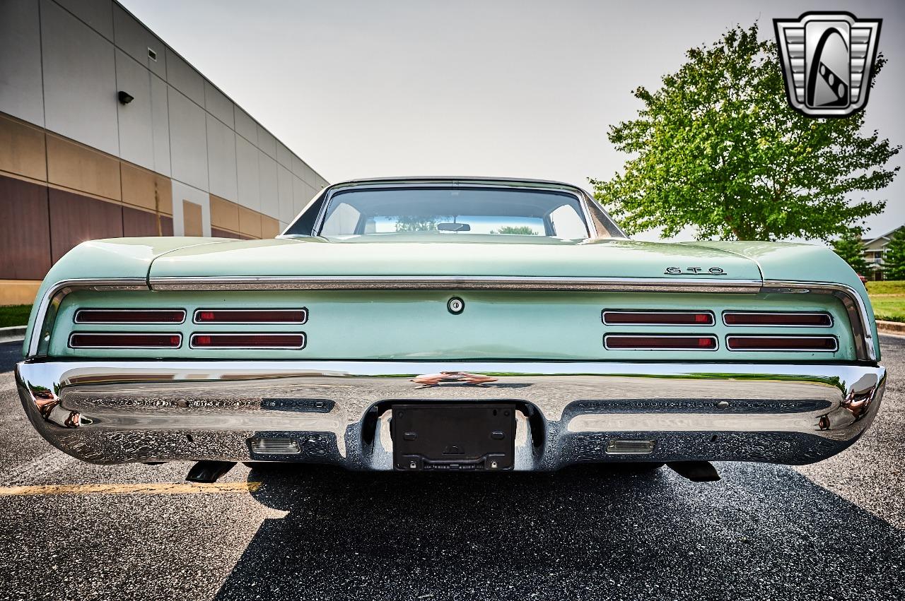 1967 Pontiac GTO