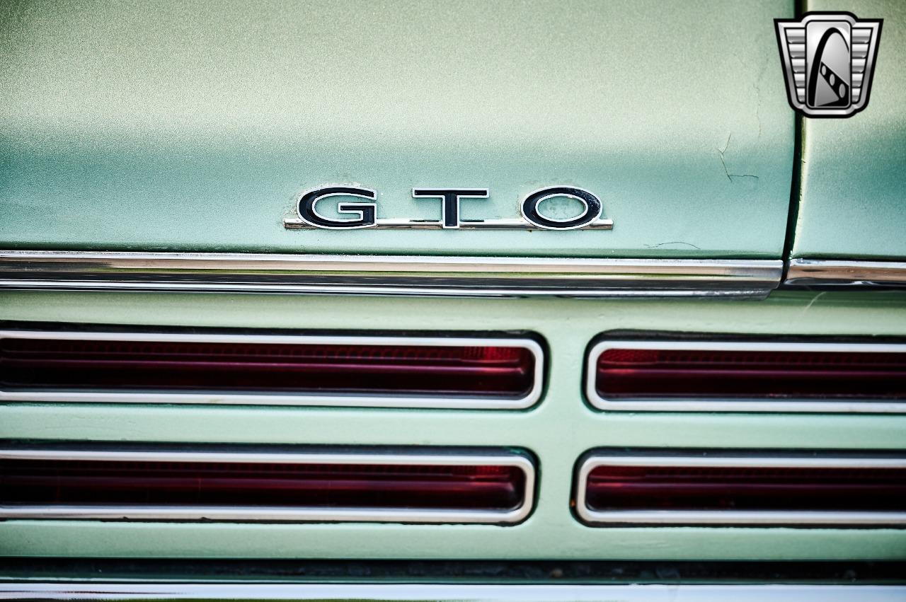 1967 Pontiac GTO