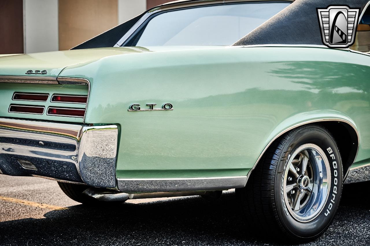 1967 Pontiac GTO