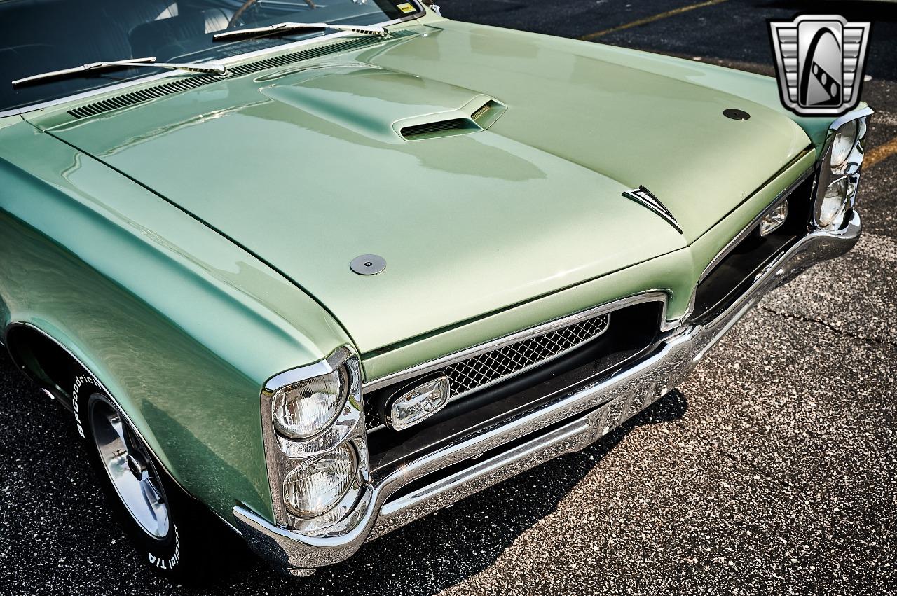 1967 Pontiac GTO