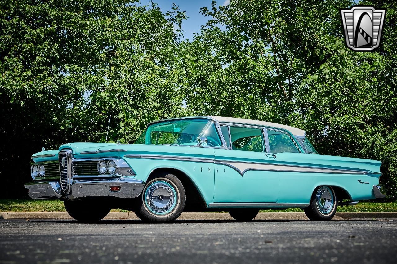 1959 Edsel Ranger