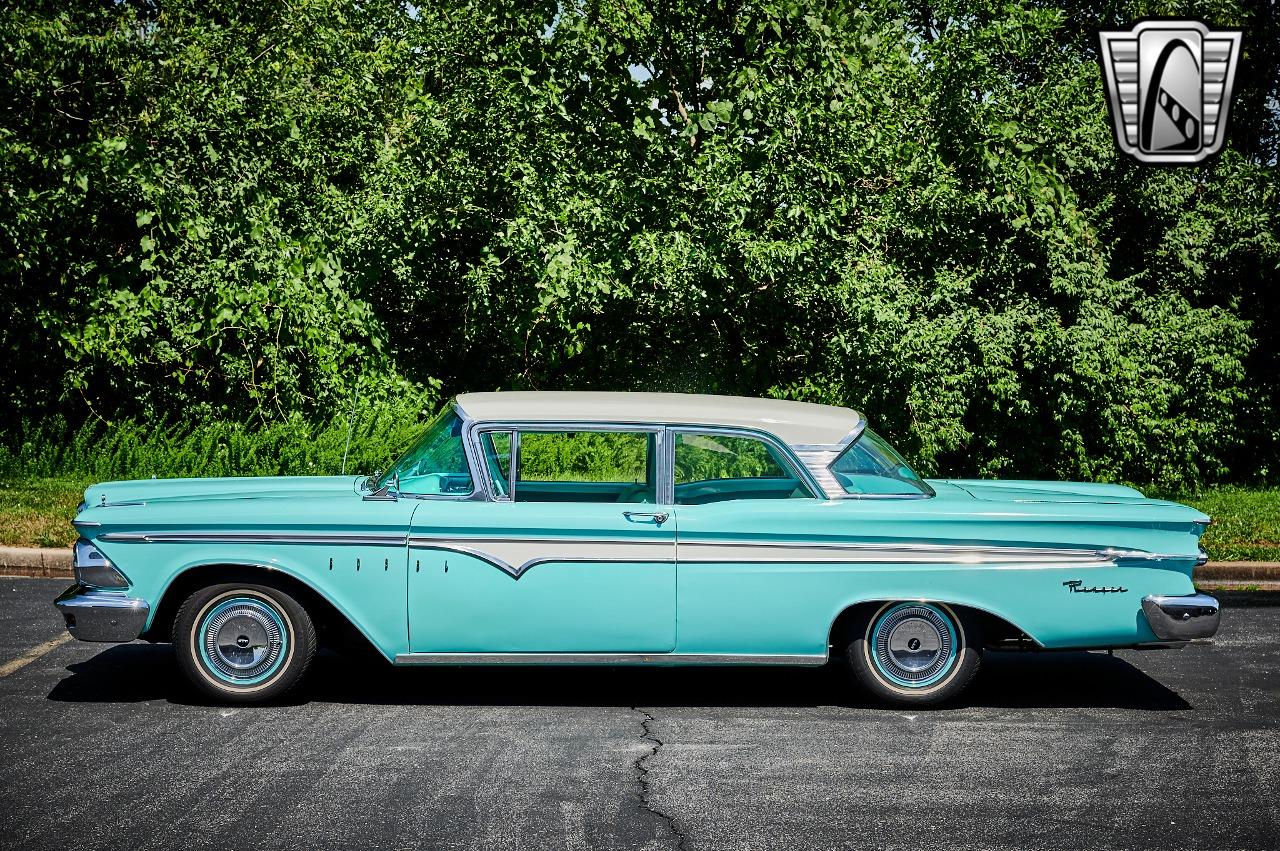 1959 Edsel Ranger