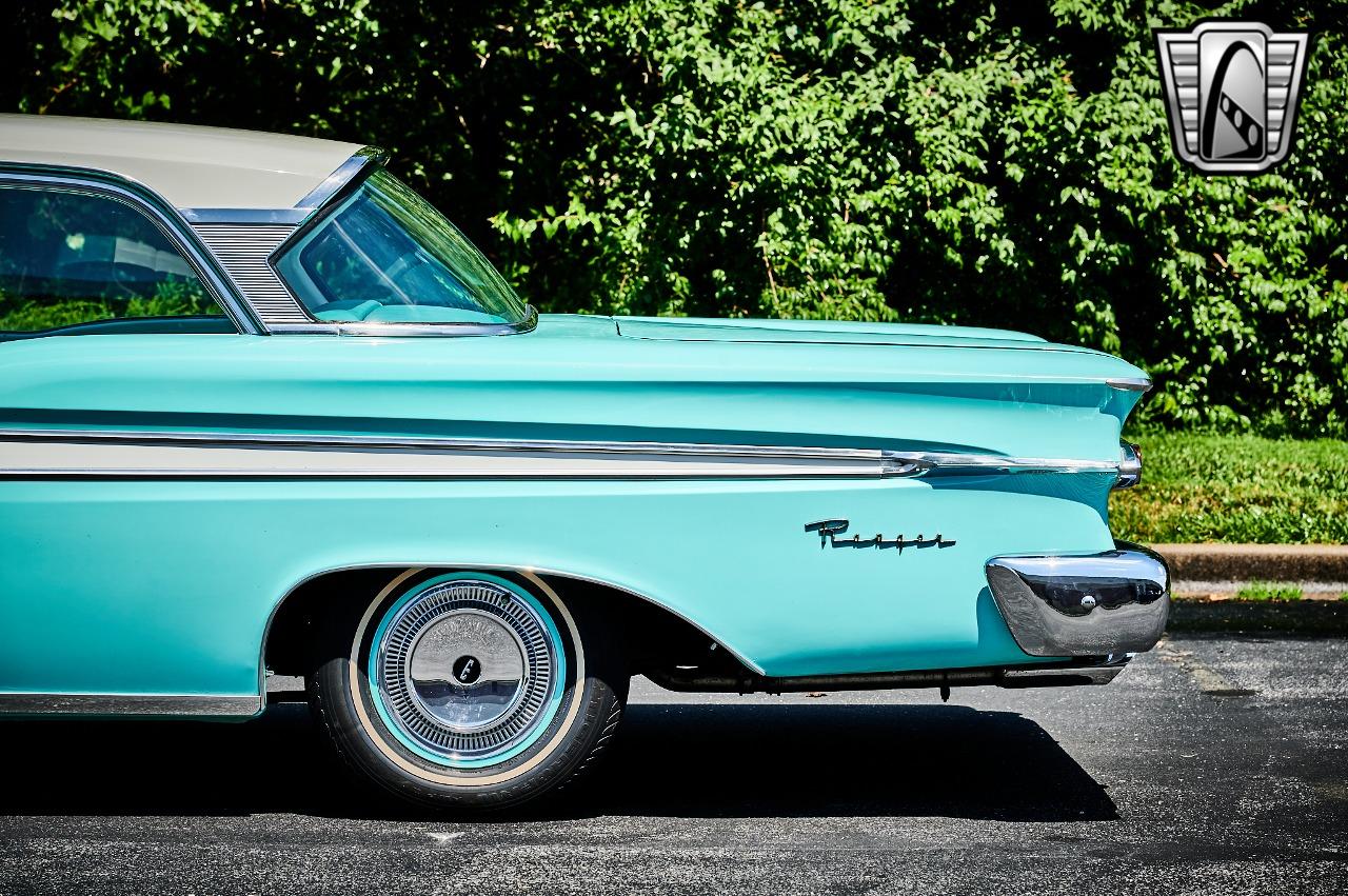 1959 Edsel Ranger