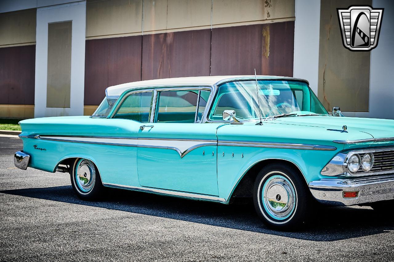 1959 Edsel Ranger